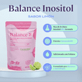 thumbnail image 2 of B-FIT Inositol Mezcla Óptima 150g Suplemento Alimenticio En Polvo Sin Gluten, 2 of 6