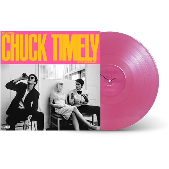 Role Model - Chuck Timely & The Hourglass - Music & Performance - Vinyl