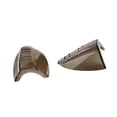thumbnail image 3 of MAGIDEAL 1 Pair Eyewear Protect Flexible Glasses Side for Indoor Outdoor Work clear black, 3 of 8