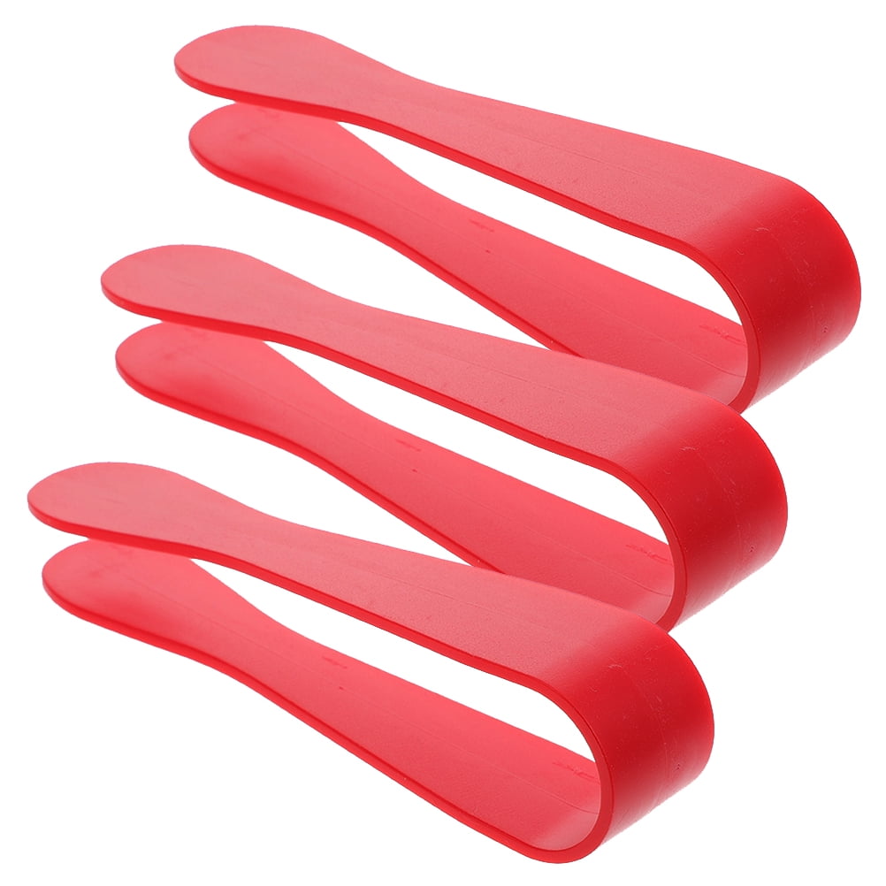 DOITOOL Lot De 3 Pinces à Barbecue Artificielles Outil Ménager Gadget