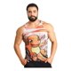 thumbnail image 2 of Playera D Hombre Tank Top Camiseta Tela Red Estampada P Kmns, 2 of 3