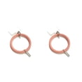 thumbnail image 4 of Inteprter Cadena para teléfono móvil para hombres y mujeres, resistente al agua, Color sólido, Universal, Flexible, anillo antipérdida, cordón de Fruta Rosa 2piezas, 4 of 5