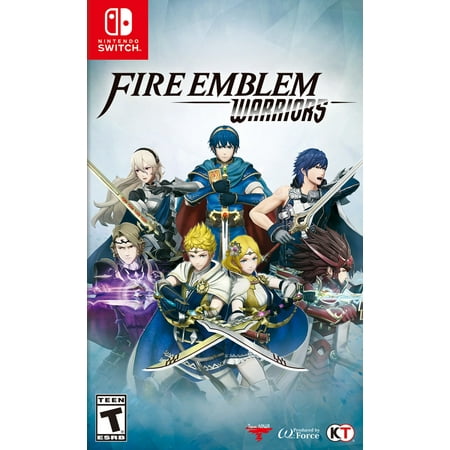 Koei Fire Emblem Warriors, Nintendo, Nintendo Switch, (Best Fire Emblem Game)