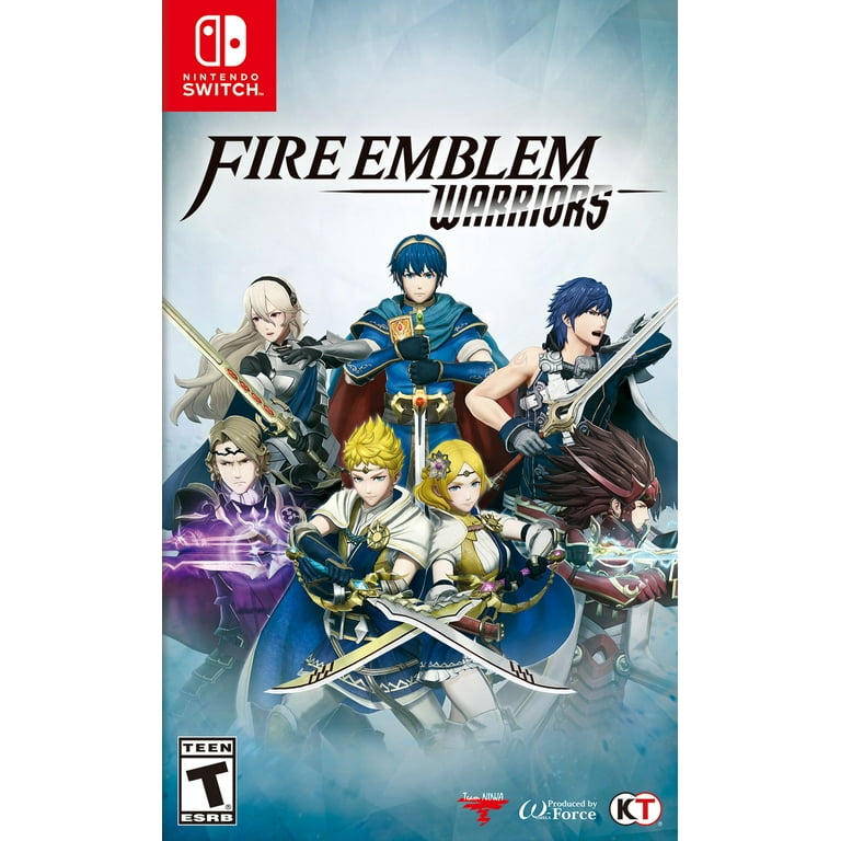 FIRE EMBLEM シリーズ3本セット Fire Emblem Warriors