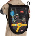 thumbnail image 3 of Ghostbusters Halloween Costume for Toddler, Size 2T, by Disguise, 3 of 7