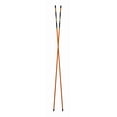 thumbnail image 1 of MVP Sport Golf Alignment Rods (MorodZ) Training Aid 2-Pack (Orange), 1 of 4