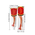 thumbnail image 3 of Fiudx Crema Capilar, Fórmula Nutritiva para Crecimiento Del Cuero Cabelludo, Acondicionador Hidratante Reparador, Suero Fortalecedor para Folículos, Uso Diario/Tratamiento Nocturno/Mascarilla Semanal, 3 of 7