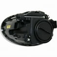 thumbnail image 2 of For Volkswagen Beetle Headlight Assembly 2012-2017 Driver Side CAPA Certified Bulbs Included VW2502147 | 5C1 941 005, 2 of 4