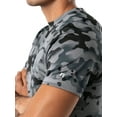 thumbnail image 5 of Russell Men's and Big Men's Core Jersey Active T-Shirt, up to Size 5XL, 5 of 7