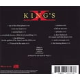 thumbnail image 2 of King's X - Gretchen Goes To Nebraska - Music & Performance - CD, 2 of 2