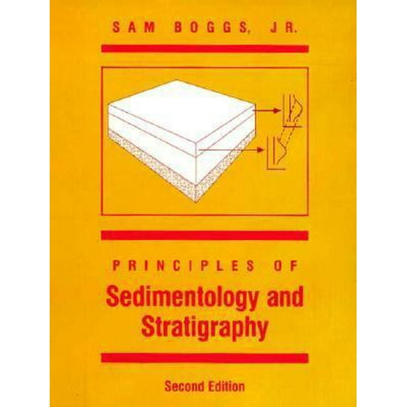 Pre-Owned Principles of Sedimentology and Stratigraphy Paperback