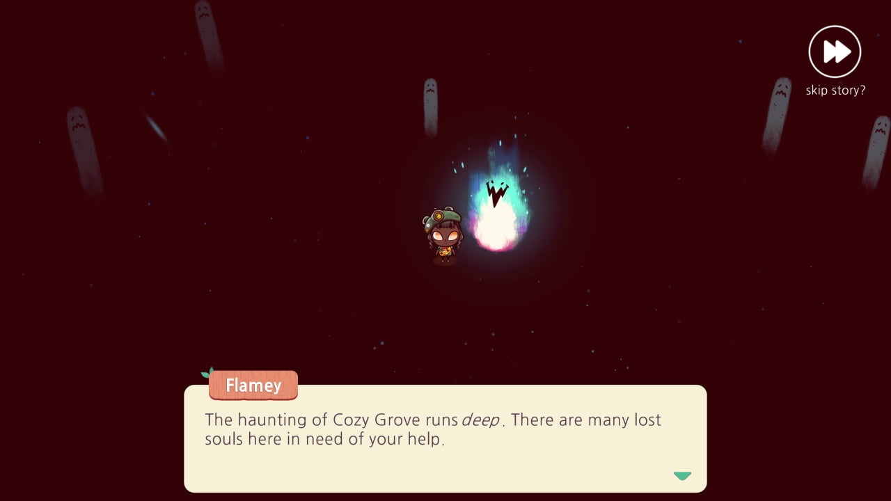 Cozy Grove The Quantum - Nintendo Switch [Digital]
