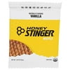 HONEY STINGER Organic Vanilla Waffle, 1.06 OZ, Packaging may vary