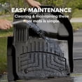 thumbnail image 3 of Alfombrillas WeatherTech FloorLiner HP para GX, 4Runner, color negro, 3 of 4