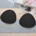 thumbnail image 4 of 1 par de mujeres Bikini Push Up silicona esponja sujetador Pad transpirable pecho Pad JShteea, 4 of 8