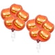 thumbnail image 5 of 10 piezas de calabaza inflable de juguete, globo inflable, calabaza de Halloween inflada, 5 of 7