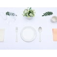 thumbnail image 6 of Unique Bargains 12 Pcs Silverware Set Stainless Steel Flatware Silver, 6 of 6
