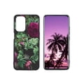 thumbnail image 1 of Floral-266 Phone Case, Degined for OnePlus Nord N200 5G Case Men Women, Flexible Silicone Shockproof Case for OnePlus Nord N200 5G, 1 of 1