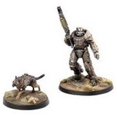 thumbnail image 1 of Modiphius MUH051733 Fallout World War X01 Survivor & Dogmeat Game, 1 of 1