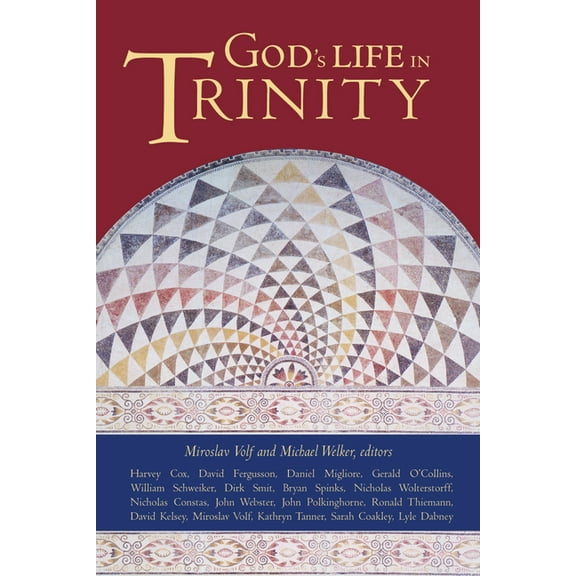 God's Life in Trinity, (Paperback)