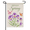 Garden Flag-2, variant on Tiki Bar Summer Garden Flag 12×18in Double Sided, Tropical Leisure Theme, Casual Outdoor Yard Patio and Backyard Decor