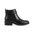 thumbnail image 2 of Easy Spirit Womens Rae Buckle Zip Up Ankle Boots, 2 of 3