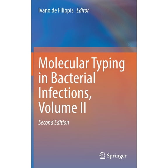 Molecular Typing in Bacterial Infections, Volume II, (Hardcover)