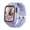 Cotton Candy Mix, variant on Fone S4 Kids Smartwatch with GPS Tracking, Free-Roaming eSIM & Class Mode, Space Blue