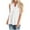 White, variant on gbyLJF Dance Tank Tops For Girls Womens Graphic Tank Tops Tank Top For Women Loose Fit Knit Tanks For Women