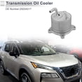 thumbnail image 3 of Enfriador de aceite del motor Unique Bargains para Mitsubishi Outlander 07-11 No.2920A017 Trans Cooler 1 Pc, 3 of 6
