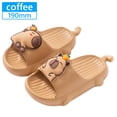 thumbnail image 1 of Divertidas Toboganes Baño para Capybara Summer Beach (café 190 Mm), 1 of 9