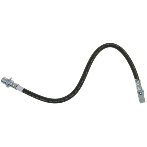 Brake Hydraulic Hose Fits select: 2007-2010 CHEVROLET SILVERADO, 2008-2010 GMC SIERRA