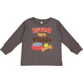 thumbnail image 3 of Inktastic Vizsla Loved by a (dog Breed) Boys or Girls Long Sleeve Toddler T-Shirt, 3 of 5
