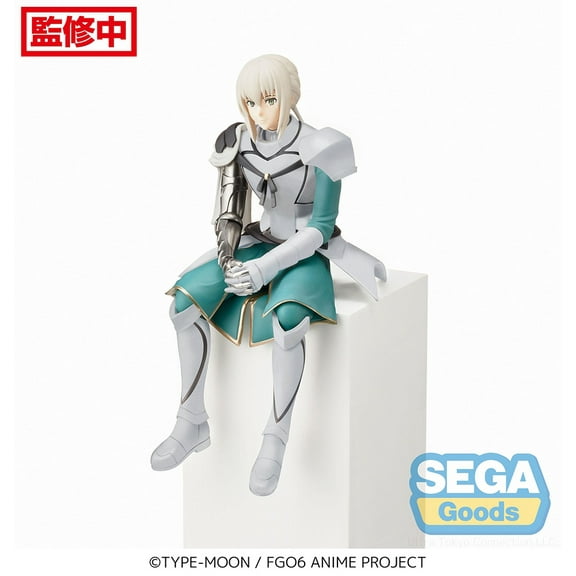 SEGA: Fate/Grand Order - Bedivere PM Perching Figure