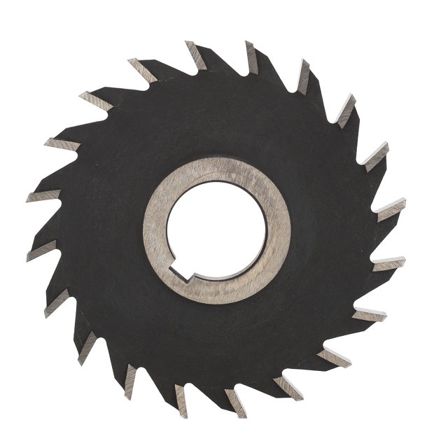 Fresa de acero de alta velocidad, punzonado fino, diseño de corte grande, disco cortador de engranajes, suministros industriales