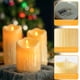 thumbnail image 5 of Paquete de 12 Velas Sin Llama VIMI Vela Electrónica Con Mecha Móvil, 5 of 9