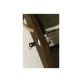 thumbnail image 4 of BBF Series C - Lateral filing cabinet - 2 drawers - mocha cherry, 4 of 6
