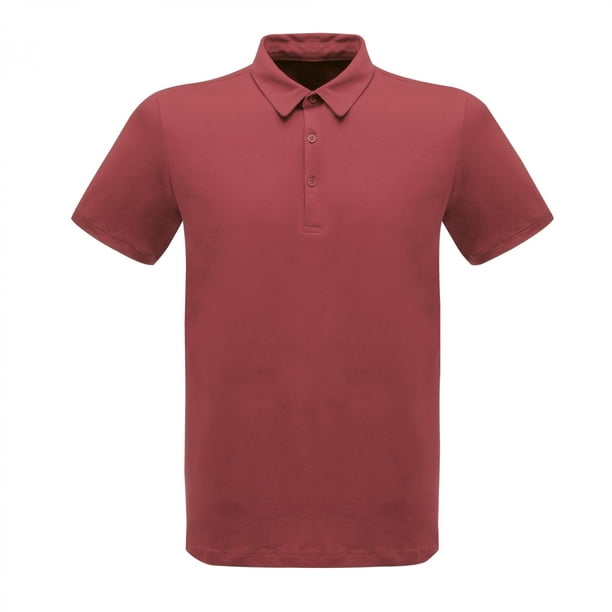 Regatta Professional - Polo manga corta Modelo Classic 65/35 hombre caballero (Blanco)