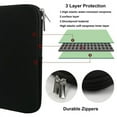 Laptop Sleeve for 1115.6" Notebook, Shockproof Laptop Sleeve Case for