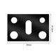thumbnail image 2 of Stove Cover Gas Stove Burner Covers Reusable Stove Top Covers Non-Stick Stove Guard Stove Top Protector Gas Stove, 2 of 4