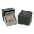 thumbnail image 1 of GUESS Montre Manchette Rouge et Noire pour Homme d'Usine, 1 of 4