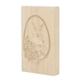 thumbnail image 2 of Biscuit Press Cookie, Bakeware  and Flower Shape Easy Release Reusable Washable Carved Biscuit Press Stamp Mould for Kitchen Baking Home, 2 of 7