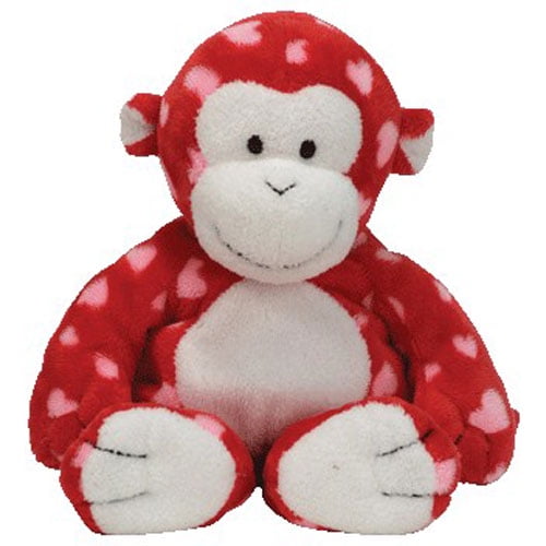 ty pluffies monkey