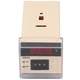 thumbnail image 3 of Controlador de temperatura digital tipo E termostato con pantalla digital Carcasa retardante de llama 220 VCA 0-999 grados Celsius para metalurgia ANGGREK Otros, 3 of 8