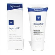 Rejuvaskin Rejuvasil Silicone Scar-gel, 1 Ounce