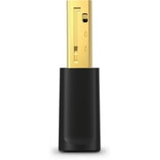 TP-Link AX1750 Nano Wi-Fi 6 Dual-Band Wireless USB Adapter, Travel Friendly, Compact Design, Super-Fast Speed, Buffer-Free Streaming, and Lag-Free Gaming - Archer TX1750U Nano
