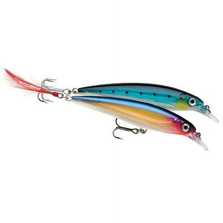 UPC: 0022677115573 | Rapala X-Rap Jerkbait 4 7/16oz Hot Pink XR10HP