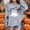 Gray, variant on BLTIBY Halloween Sweatshirts Hoodies for Toddler Girl Boy Fall Winter Printed Long Sleeve Tops Comfy Pullover Blouse for Kids Black 3-4 Years