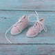 thumbnail image 2 of 1/ De Encaje Hasta De Tobillo Pulgadas Doll Decoración Rosa claro Hugo Blythe Doll Shoes, 2 of 8