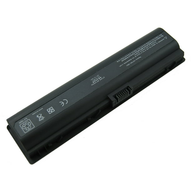 Superb Choice Batterie d'Ordinateur Portable 6-cell HP HSTNN-DB42 EV088AA 441425-001